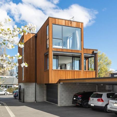 Kilmore Apartment - Christchurch Holiday Homes מראה חיצוני תמונה