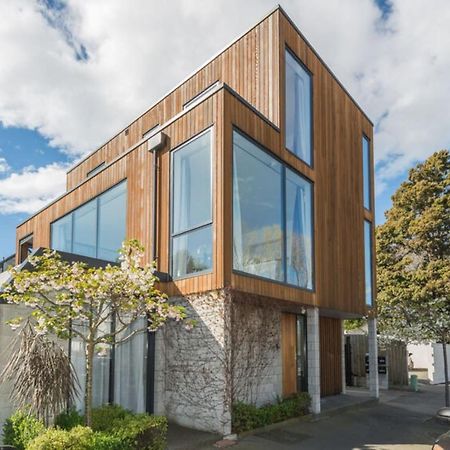 Kilmore Apartment - Christchurch Holiday Homes מראה חיצוני תמונה