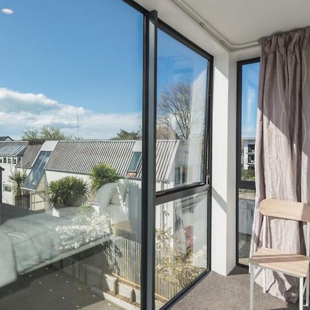Kilmore Apartment - Christchurch Holiday Homes מראה חיצוני תמונה
