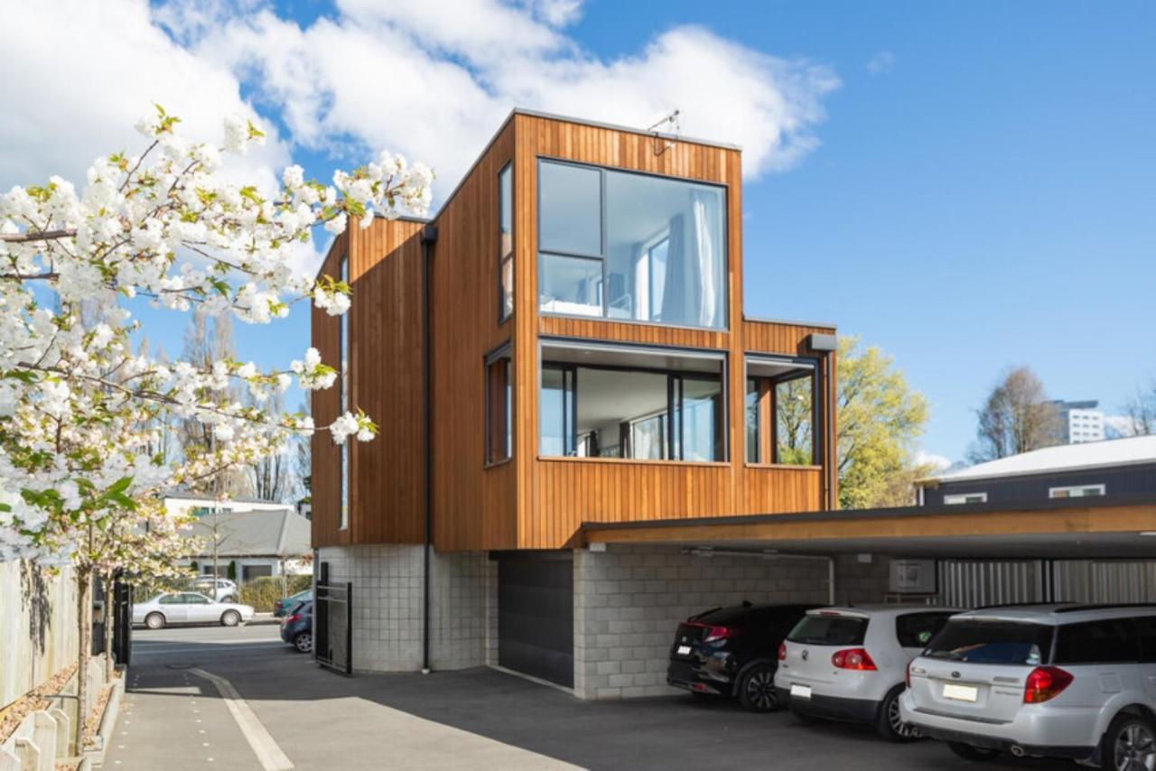 Kilmore Apartment - Christchurch Holiday Homes מראה חיצוני תמונה