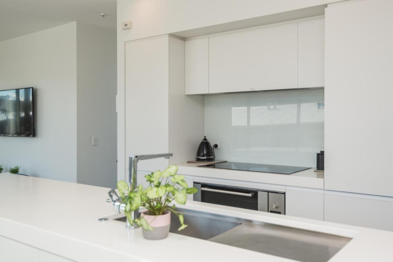 Kilmore Apartment - Christchurch Holiday Homes מראה חיצוני תמונה