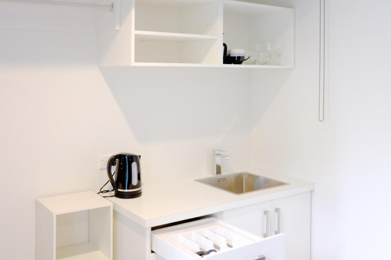 Kilmore Apartment - Christchurch Holiday Homes מראה חיצוני תמונה