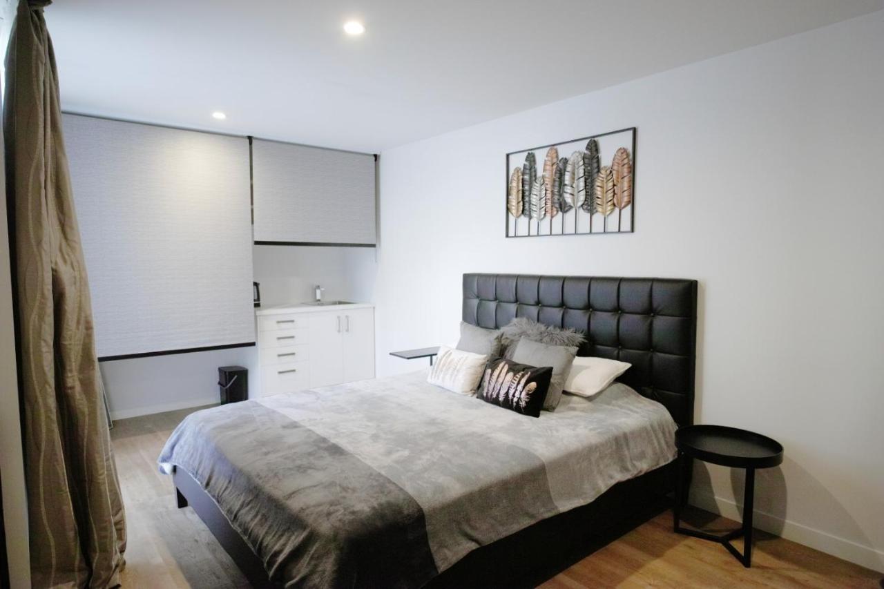 Kilmore Apartment - Christchurch Holiday Homes מראה חיצוני תמונה