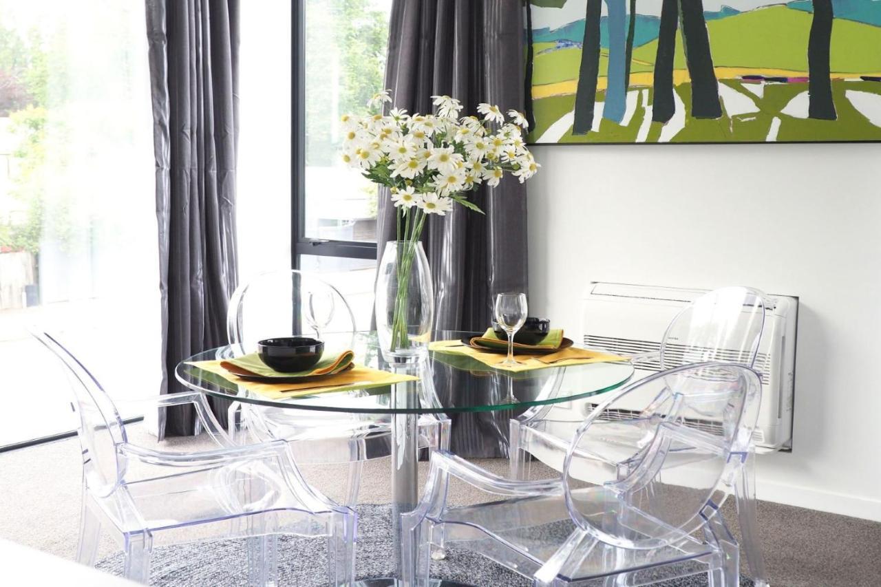 Kilmore Apartment - Christchurch Holiday Homes מראה חיצוני תמונה