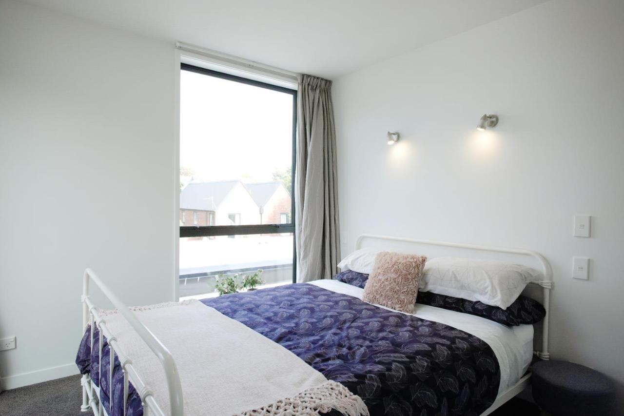 Kilmore Apartment - Christchurch Holiday Homes מראה חיצוני תמונה