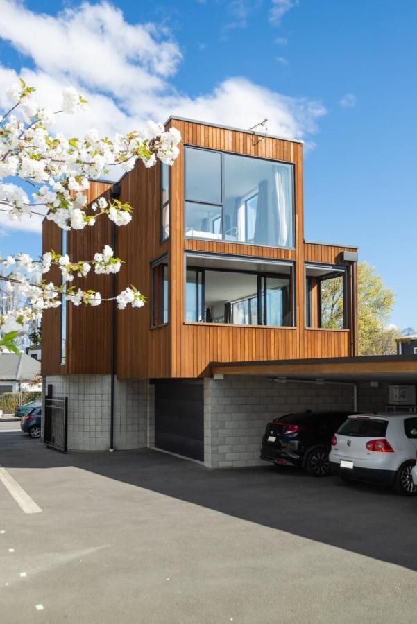 Kilmore Apartment - Christchurch Holiday Homes מראה חיצוני תמונה