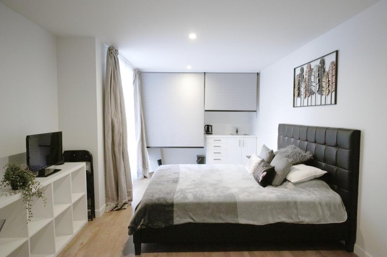Kilmore Apartment - Christchurch Holiday Homes מראה חיצוני תמונה