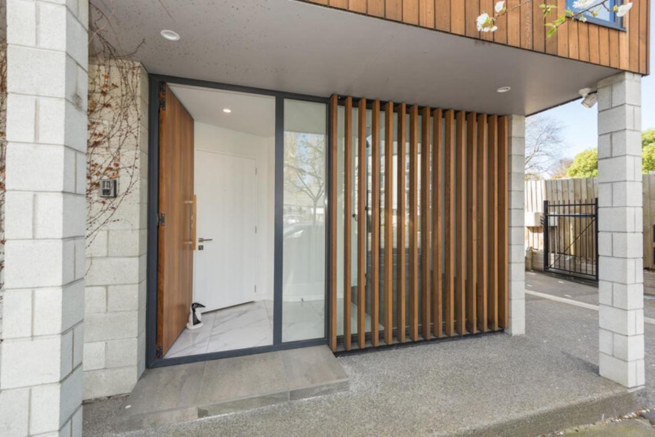 Kilmore Apartment - Christchurch Holiday Homes מראה חיצוני תמונה