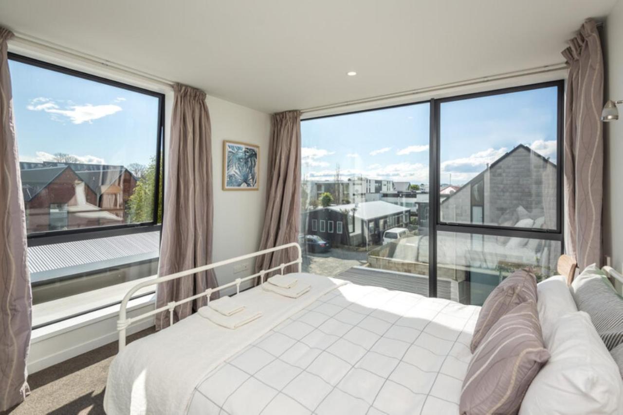 Kilmore Apartment - Christchurch Holiday Homes מראה חיצוני תמונה