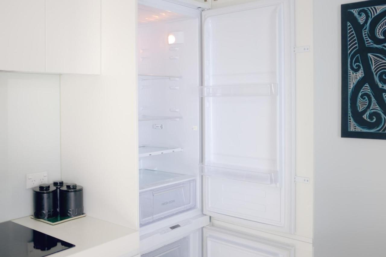 Kilmore Apartment - Christchurch Holiday Homes מראה חיצוני תמונה