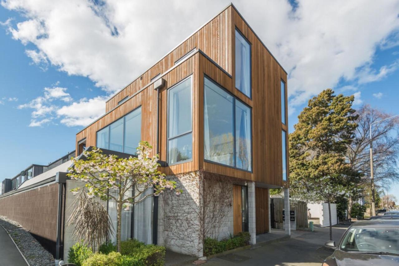 Kilmore Apartment - Christchurch Holiday Homes מראה חיצוני תמונה