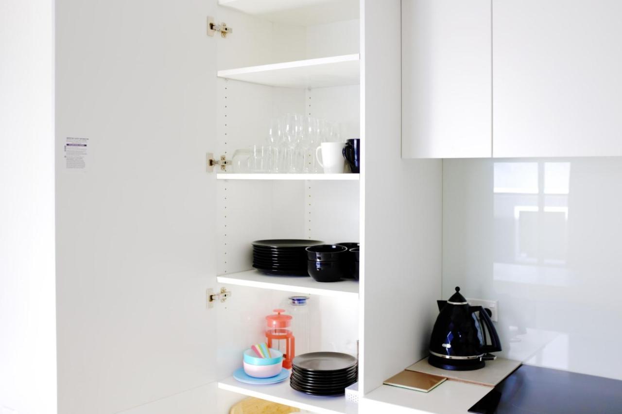 Kilmore Apartment - Christchurch Holiday Homes מראה חיצוני תמונה