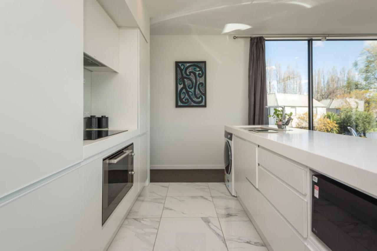 Kilmore Apartment - Christchurch Holiday Homes מראה חיצוני תמונה
