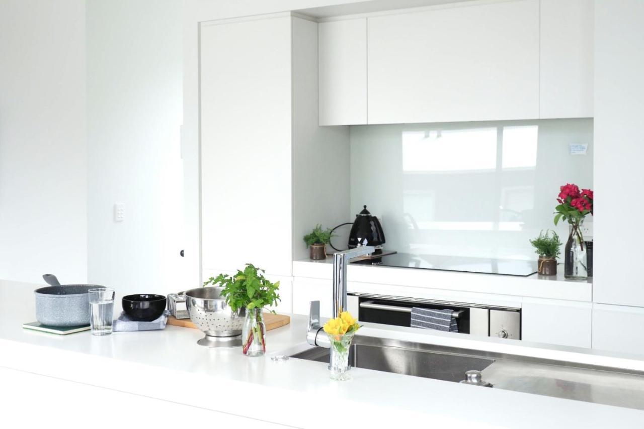 Kilmore Apartment - Christchurch Holiday Homes מראה חיצוני תמונה